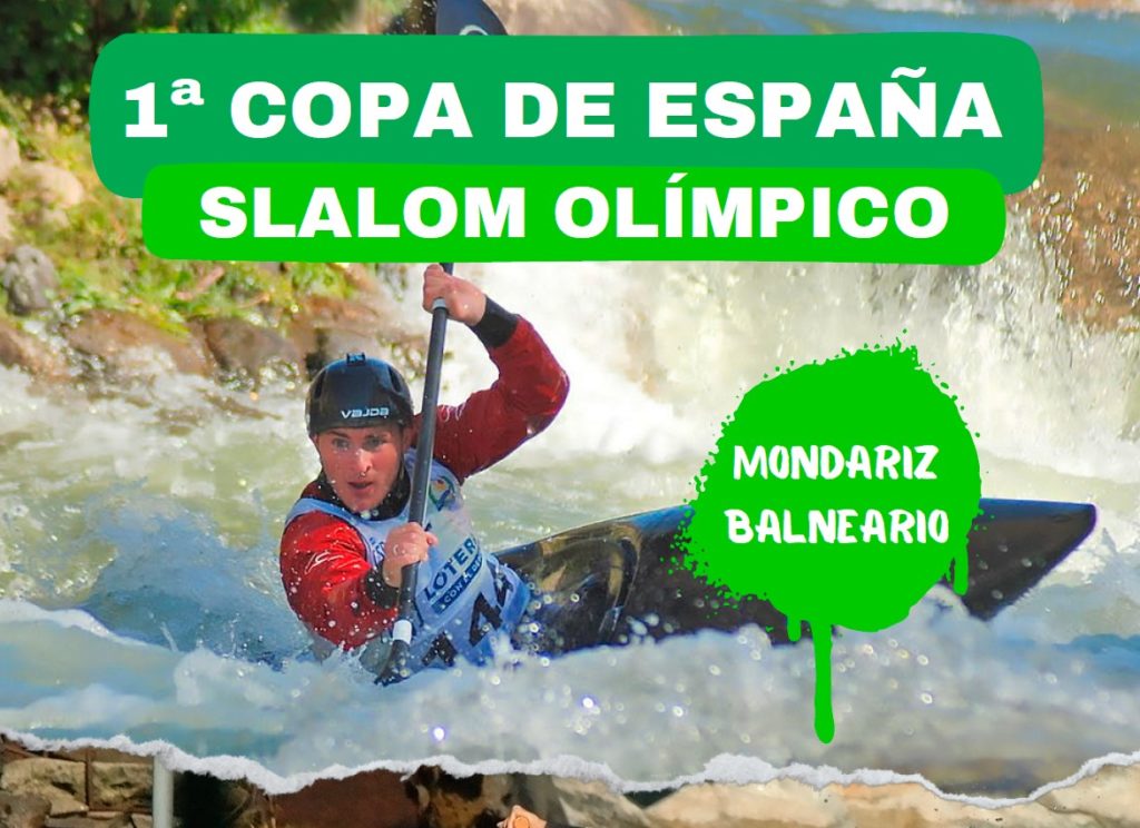O Penedo Teimporta obtén dúas pratas na I COPA DE ESPAÑA de Slalom Olímpico!!